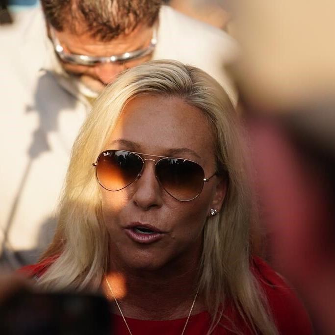 New York man sentenced to 3 months in prison for threats to Rep. Marjorie Taylor Greene